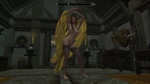 Кадры и скриншоты Total Sex and War in Skyrim