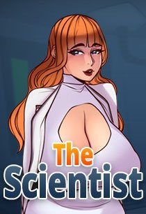 Постер The Scientist