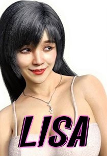Постер Lisa