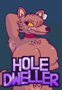 Постер Hole Dweller