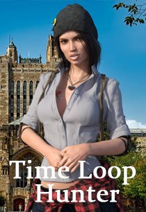 Постер Time Loop Hunter