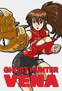 Постер Ghost Hunter Vena