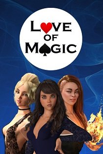 Постер Love of Magic
