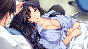 Кадры и скриншоты The medical examination diary: the exciting days of me and my senpai