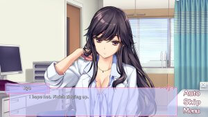 Кадры и скриншоты The medical examination diary: the exciting days of me and my senpai