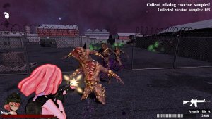 Кадры и скриншоты Back 4 Boobs: Sakura's Escape