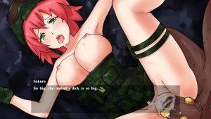 Кадры и скриншоты Back 4 Boobs: Sakura's Escape