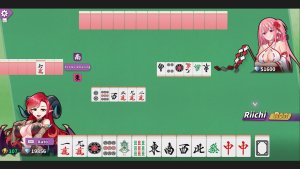 Кадры и скриншоты The Fantasy World of Mahjong Princess