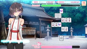 Кадры и скриншоты Otoko Cross: Pretty Boys Mahjong Solitaire