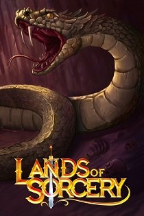 Постер Lands of Sorcery