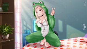 Кадры и скриншоты What if Your Girl Was a Frog?