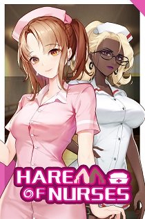 Постер Harem of Nurses