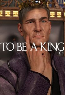 Постер To Be A King
