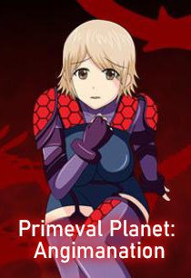 Постер Primeval Planet: Angimanation