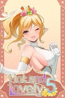 Постер Hot And Lovely ：Charm