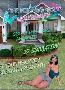Постер The Neighborhood Housewife