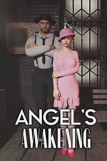 Постер Angel's Awakening