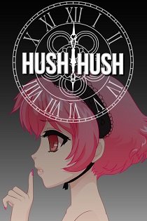 Постер Hush Hush - Only Your Love Can Save Them