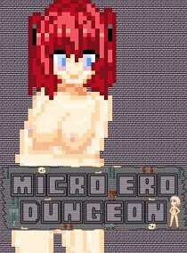 Постер Micro Ero Dungeon