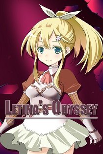 Постер Letina's Odyssey