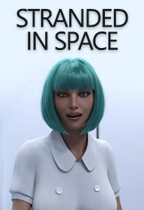 Постер Stranded in Space