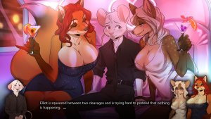 Кадры и скриншоты Sex and the Furry Titty 2: Sins of the City