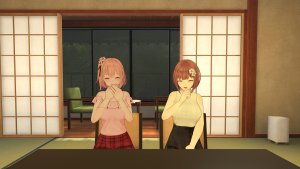 Кадры и скриншоты Koi-Koi VR: Love Blossoms