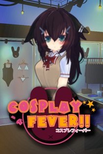 Постер Cosplay Fever!!