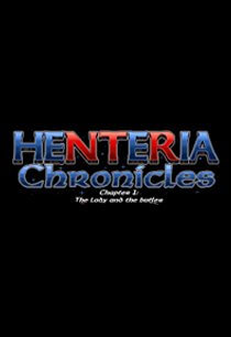 Постер Henteria Chronicles Chapter 1: The Lady and the Butler