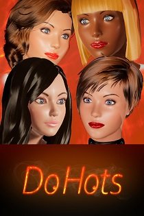 Постер DoHots