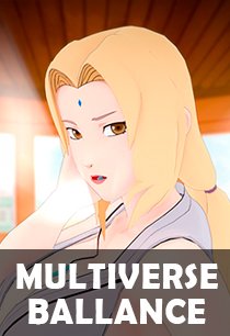 Постер Multiverse Ballance