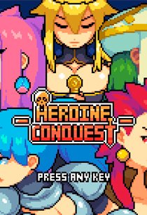 Постер Heroine Conquest