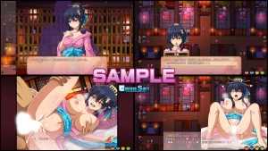 Кадры и скриншоты Kunoichi Karin