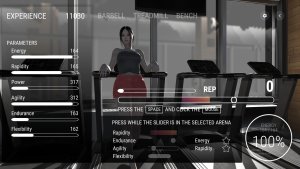 Кадры и скриншоты Sex Gym 3D