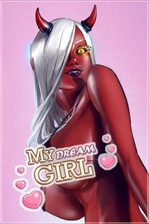 Постер My Dream Girl