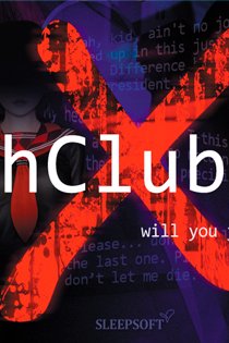 Постер hClub