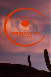 Постер Virumanity: Elena's Path