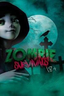 Постер Zombie Survivals