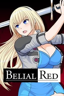 Постер Belial Red