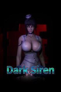 Постер Dark Siren