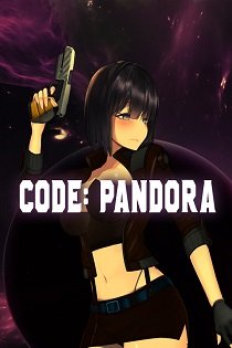 Постер CODE: PANDORA