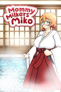 Постер Mommy Milkers Miko