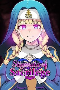 Постер Stigmata of Sacrilege