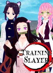 Постер Training Slayer