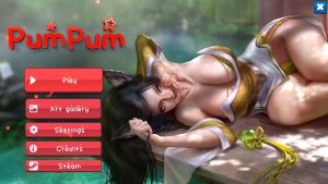 Кадры и скриншоты PumPum