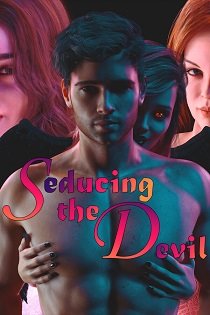 Постер Seducing The Devil