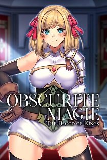 Постер Obscurite Magie: The Blood of Kings