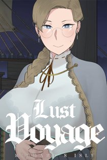 Постер The Lust Voyage