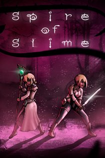 Постер Spire of Slime