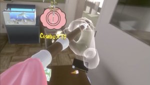 Кадры и скриншоты Chupa Chupa VR